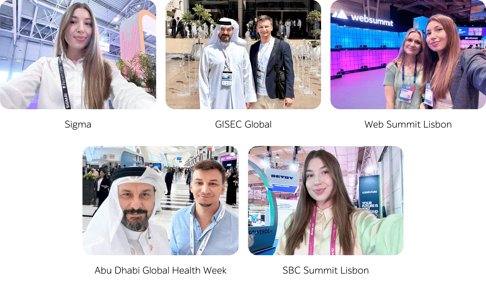a1qa events 2025 global
