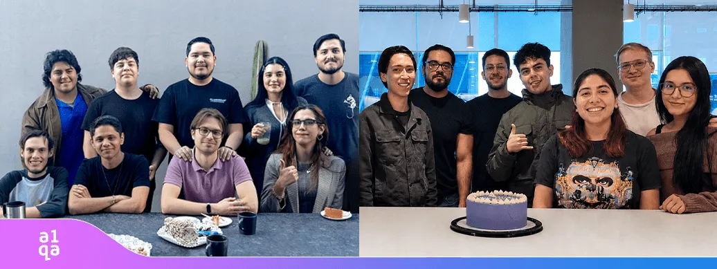 Detrás de cada software siempre hay un equipo de QA
