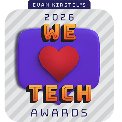 We Love Tech Awards 2026